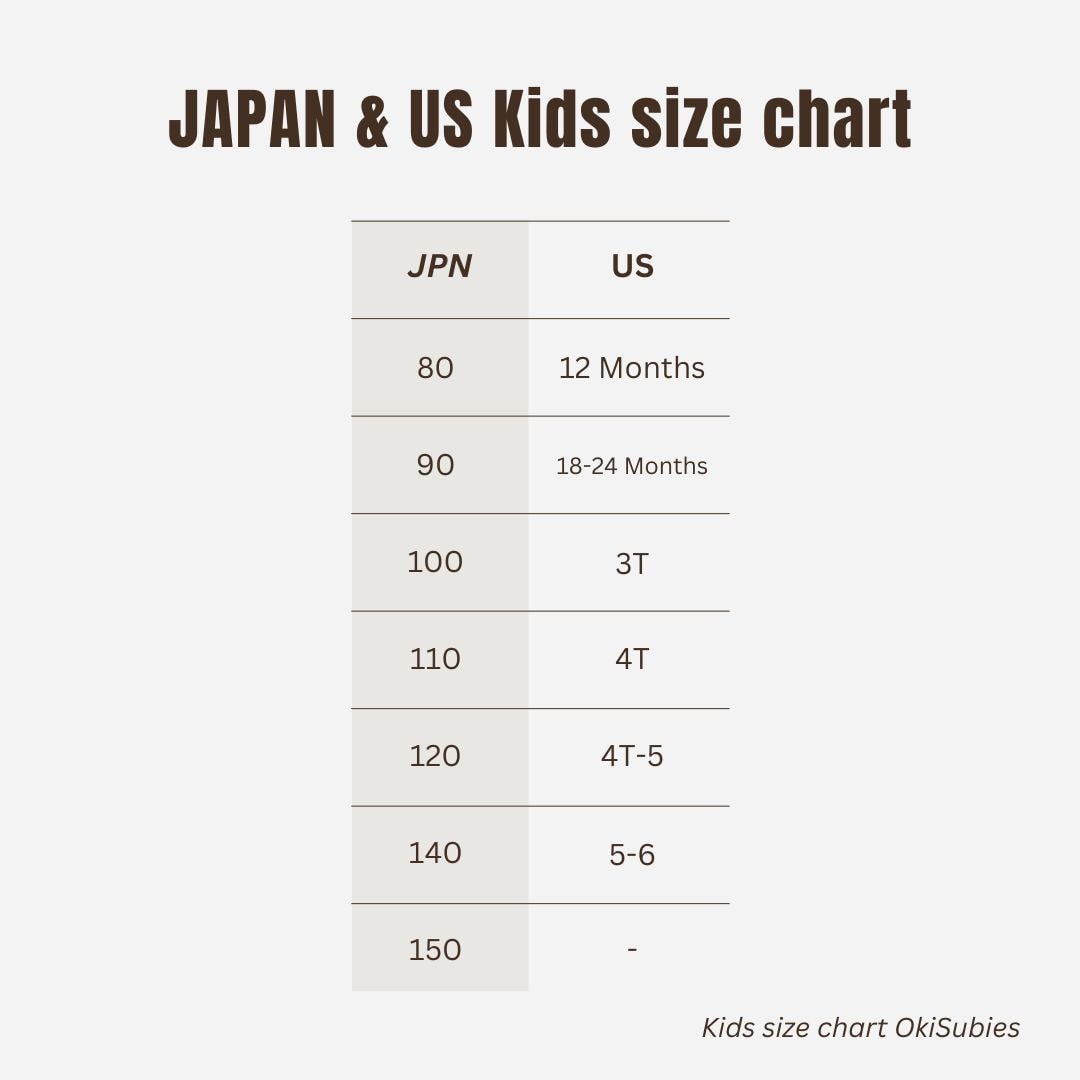 Kids Long sleeve OkiSubies